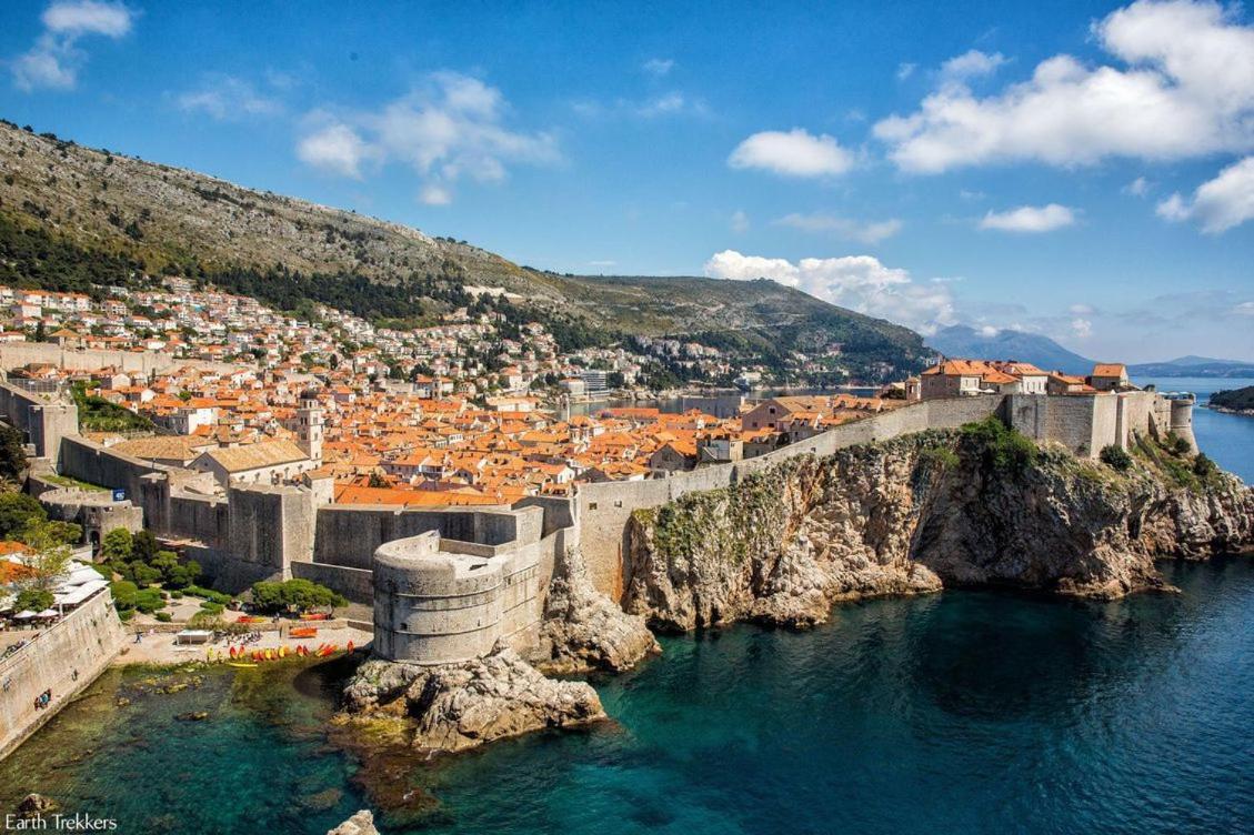 Central Deluxe Studio Dubrovnik Exterior foto